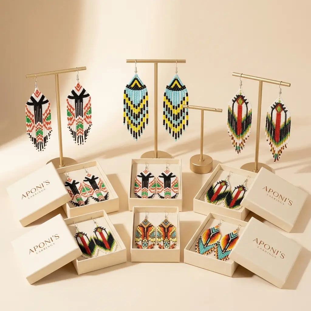 Earring Collection